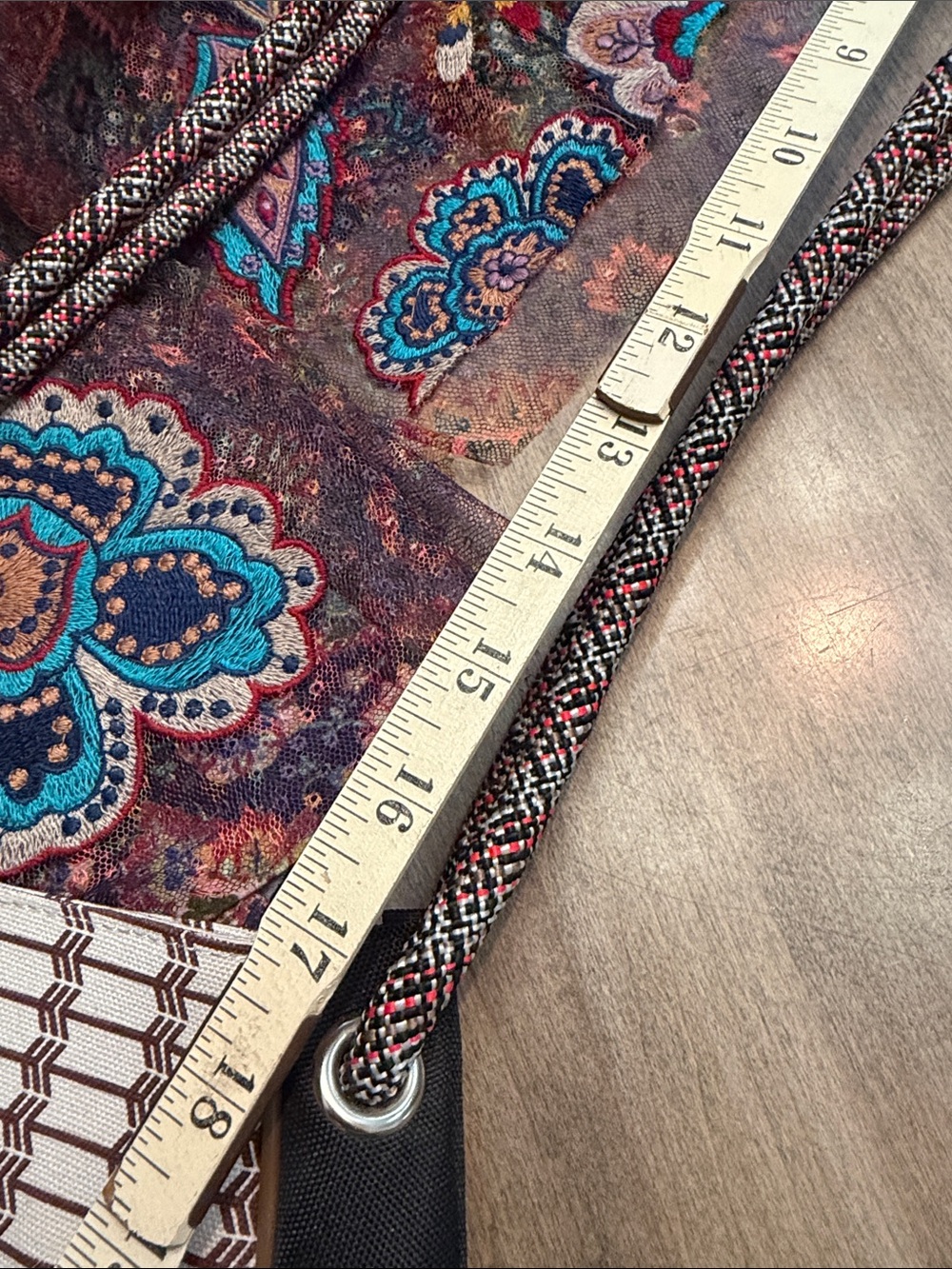 NWT Kavu limited edition rope bag - Picture 8 of 9